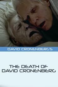 The Death of David Cronenberg series tv