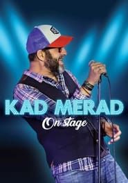 Image Kad Merad on Stage