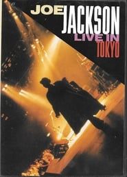 Affiche de Joe Jackson: Live in Tokyo
