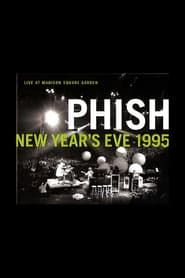 Phish 1995-12-31 MSG series tv