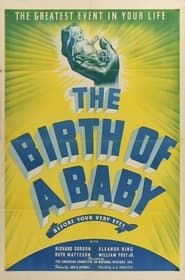The Birth of a Baby (1938)