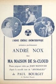 Ma maison de Saint-Cloud (1926)