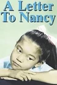 A Letter to Nancy series tv