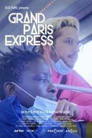 Grand Paris Express series tv