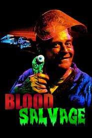 Blood Salvage series tv
