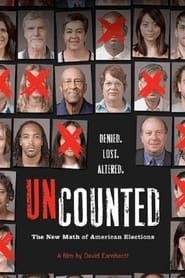 Uncounted series tv
