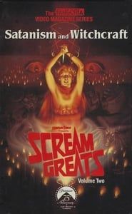 Scream Greats, Vol.2: Satanism and Witchcraft series tv