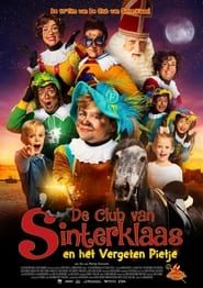 De Club van Sinterklaas en het Vergeten Pietje 2021 streaming