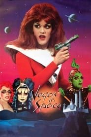Vegas in Space series tv