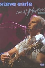 Steve Earle: Live at Montreux (2008)
