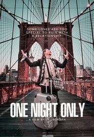 One Night Only 2021 streaming