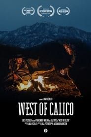 West of Calico (2021)