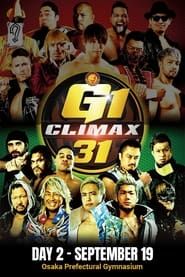 NJPW G1 Climax 31: Day 2 series tv
