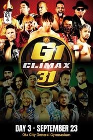 Image NJPW G1 Climax 31: Day 3