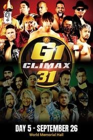 NJPW G1 Climax 31: Day 5 (2021)