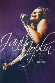 Janis Joplin : Piece Of My Heart - Live Woodstock (2009)