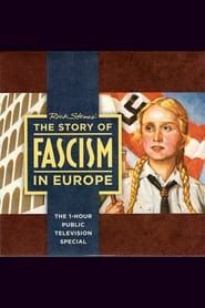 Rick Steves The Story of Fascism in Europe series tv