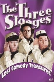 Image The Three Stooges: Lost Comedy Treasures