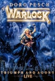 Image Doro : Warlock - Triumph and agony live 2021