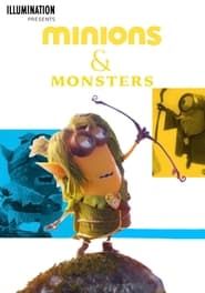 Image Minions and Monsters 2021