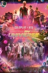 Coldplay x BTS Inside ‘My Universe’ Documentary series tv