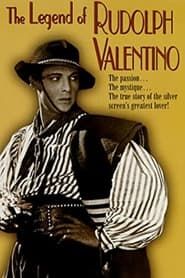 The Legend of Rudolph Valentino series tv