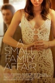 A Small Family Affair series tv