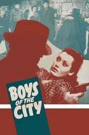 Boys of the City series tv