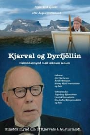 Kjarval and The Door Mountain series tv