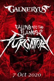 Galneryus - Falling into the flames of purgatory (Live 2020) series tv
