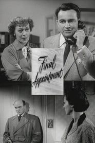 Final Appointment (1954)