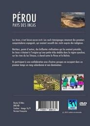 Pérou: Pays des Incas series tv
