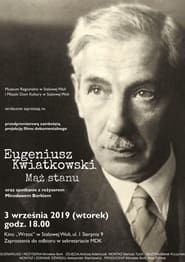 Eugeniusz Kwiatkowski. The Statesman series tv