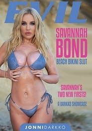 Savannah Bond: Beach Bikini Slut (2021)
