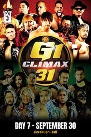NJPW G1 Climax 31: Day 7 series tv