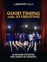 Good Timing with Jo Firestone series tv