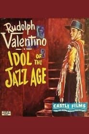 Rudolph Valentino - Idol of the Jazz Age series tv