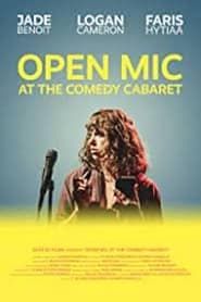 Image Open Mic at the Comedy Cabaret