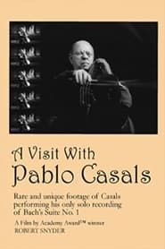 A Visit with Pablo Casals series tv
