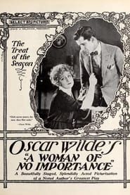 A Woman of No Importance 1921 streaming