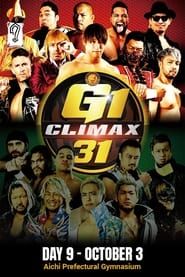 NJPW G1 Climax 31: Day 9 series tv
