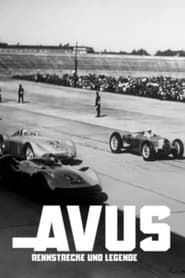 Image Avus : un circuit automobile de légende