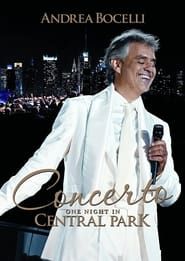 Great Performances: Andrea Bocelli Live in Central Park series tv