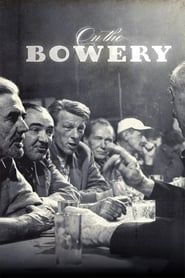 Image On the Bowery 1957