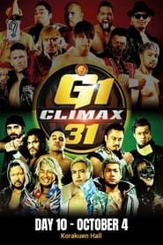 Image NJPW G1 Climax 31: Day 10