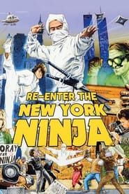 Re-Enter the New York Ninja series tv