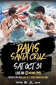 Gervonta Davis vs. Leo Santa Cruz 2020 streaming