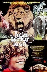 ¡Hola Señor León! (1973)