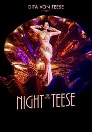 Night of the Teese 2021 streaming