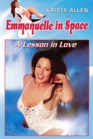 Emmanuelle in Space 3: A Lesson in Love series tv